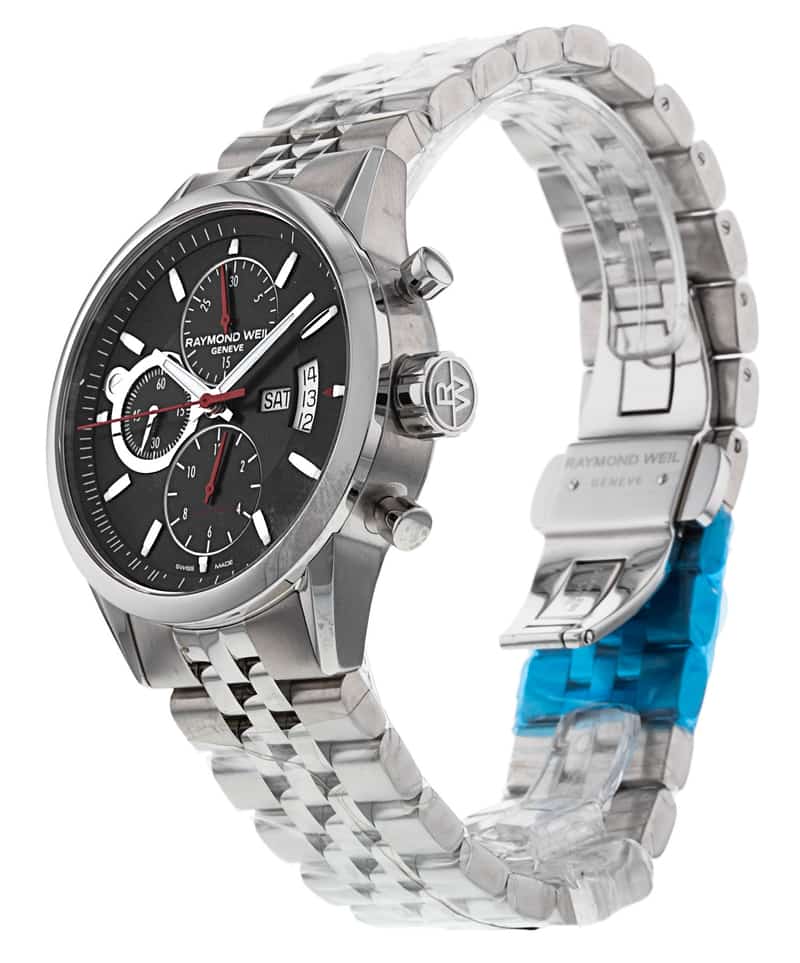 Raymond Weil Freelancer 7730-ST-20041